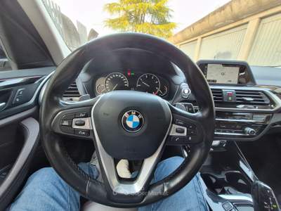 BMW X3 UNICO PROPRIETARIO/NON FUMATORE usata BRUSAPORTO