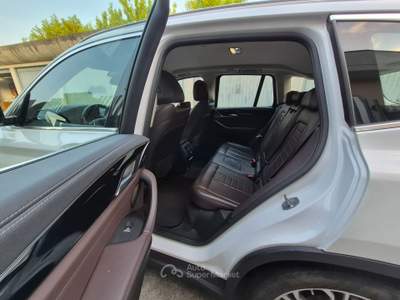 BMW X3 UNICO PROPRIETARIO/NON FUMATORE usata BRUSAPORTO