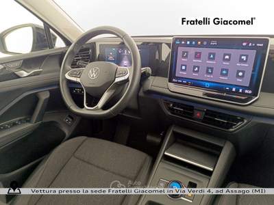 Volkswagen Tiguan 1.5 tsi ehybrid edition plus 204cv dsg Nero usata Assago