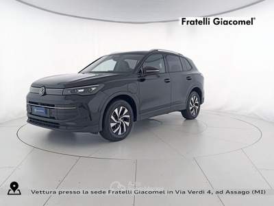 Volkswagen Tiguan 1.5 tsi ehybrid edition plus 204cv dsg Nero usata Assago