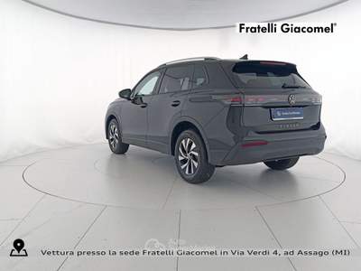 Volkswagen Tiguan 1.5 tsi ehybrid edition plus 204cv dsg Nero usata Assago