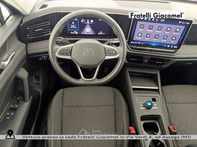 Volkswagen Tiguan 1.5 tsi ehybrid edition plus 204cv dsg Nero usata Assago