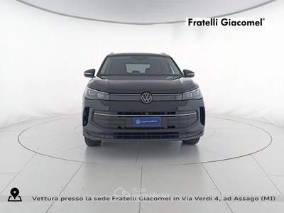 Volkswagen Tiguan 1.5 tsi ehybrid edition plus 204cv dsg Nero usata Assago
