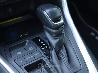 Toyota RAV4 2.5 Hybrid Bi-Tone Bianco usata Cervignano del Friuli