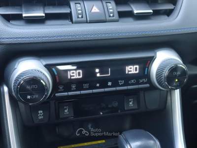 Toyota RAV4 2.5 Hybrid Bi-Tone Bianco usata Cervignano del Friuli