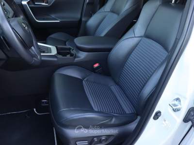 Toyota RAV4 2.5 Hybrid Bi-Tone Bianco usata Cervignano del Friuli