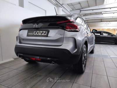 Citroen C4  - c4 puretech 130 s&s eat8 shine Grigio usata LEGNANO