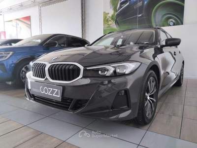 BMW Serie 3 320d Serie 3(g20/1-80/1) - 320d 48v xdrive touring Grigio usata LEGNANO