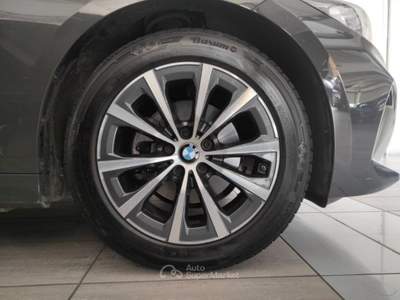 BMW Serie 3 320d Serie 3(g20/1-80/1) - 320d 48v xdrive touring Grigio usata LEGNANO