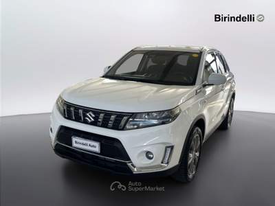 Suzuki Vitara  - vitara 1.4 hybrid cool Bianco usata Vinci