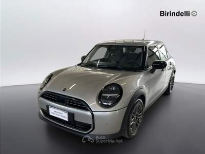 MINI Cooper  - mini 5 porte cooper c essential Grigio usata Vinci