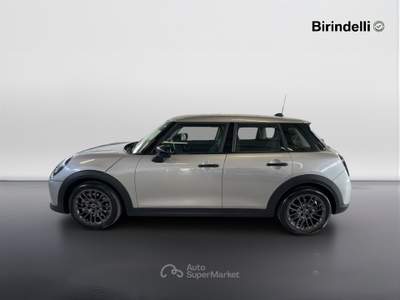 MINI Cooper  - mini 5 porte cooper c essential Grigio usata Vinci