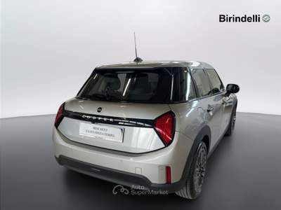MINI Cooper  - mini 5 porte cooper c essential Grigio usata Vinci