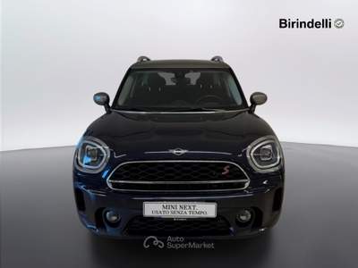 MINI Countryman Mini countrym.(f60) - mini 2.0 cooper sd classic countryman all4 Blu/Azzurro usata Vinci