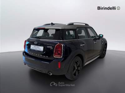 MINI Countryman Mini countrym.(f60) - mini 2.0 cooper sd classic countryman all4 Blu/Azzurro usata Vinci