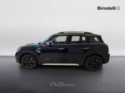 MINI Countryman Mini countrym.(f60) - mini 2.0 cooper sd classic countryman all4 Blu/Azzurro usata Vinci