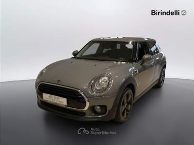 MINI Clubman  - mini 2.0 cooper d business clubman automatica Grigio usata Vinci