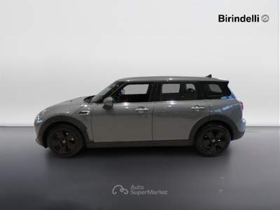 MINI Clubman  - mini 2.0 cooper d business clubman automatica Grigio usata Vinci