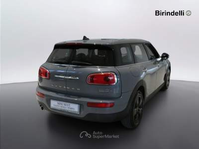 MINI Clubman  - mini 2.0 cooper d business clubman automatica Grigio usata Vinci