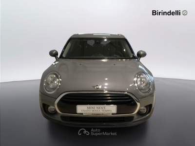 MINI Clubman  - mini 2.0 cooper d business clubman automatica Grigio usata Vinci