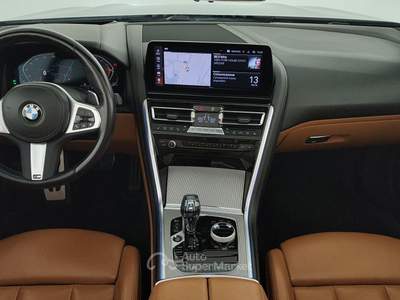BMW Serie 8 840i 840i cabrio xdrive auto Blu/Azzurro usata Cuneo