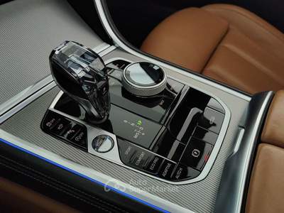 BMW Serie 8 840i 840i cabrio xdrive auto Blu/Azzurro usata Cuneo