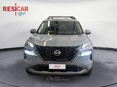 Nissan X-Trail X-trail 1.5 e-power n-connecta 2wd Grigio usata Alessandria