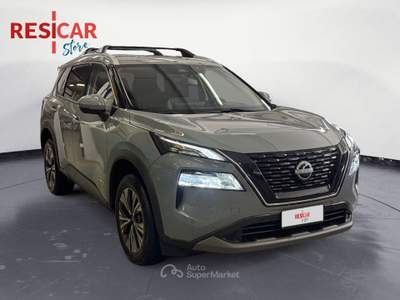 Nissan X-Trail X-trail 1.5 e-power n-connecta 2wd Grigio usata Alessandria