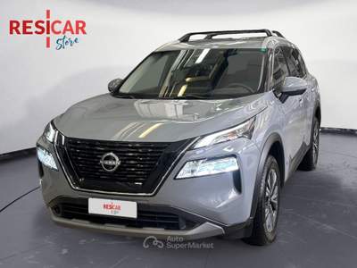 Nissan X-Trail X-trail 1.5 e-power n-connecta 2wd Grigio usata Alessandria