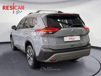 Nissan X-Trail X-trail 1.5 e-power n-connecta 2wd Grigio usata Alessandria