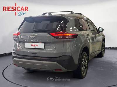 Nissan X-Trail X-trail 1.5 e-power n-connecta 2wd Grigio usata Alessandria