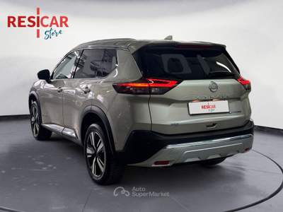 Nissan X-Trail X-trail 1.5 e-power tekna 2wd auto Oro usata Alessandria