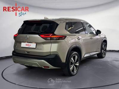 Nissan X-Trail X-trail 1.5 e-power tekna 2wd auto Oro usata Alessandria