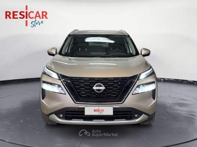 Nissan X-Trail X-trail 1.5 e-power tekna 2wd auto Oro usata Alessandria