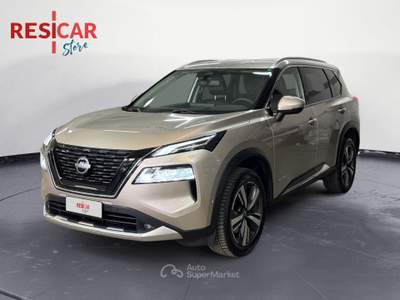 Nissan X-Trail X-trail 1.5 e-power tekna 2wd auto Oro usata Alessandria