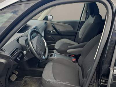 Citroen Grand C4 SpaceTourer Citroën grand c4 spacetourer – 7 posti Nero usata Roma