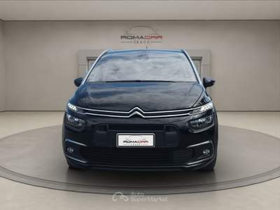 Citroen Grand C4 SpaceTourer Citroën grand c4 spacetourer – 7 posti Nero usata Roma