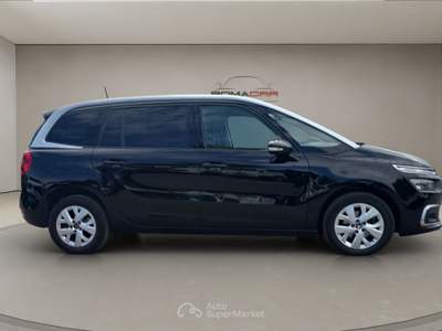 Citroen Grand C4 SpaceTourer Citroën grand c4 spacetourer – 7 posti Nero usata Roma