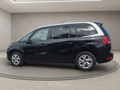 Citroen Grand C4 SpaceTourer Citroën grand c4 spacetourer – 7 posti Nero usata Roma