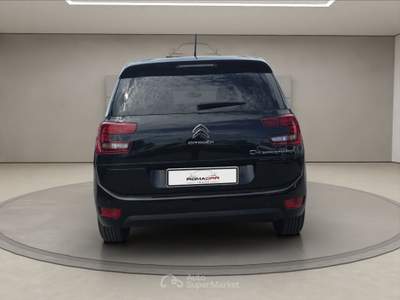 Citroen Grand C4 SpaceTourer Citroën grand c4 spacetourer – 7 posti Nero usata Roma