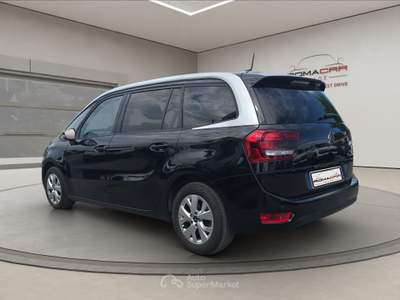 Citroen Grand C4 SpaceTourer Citroën grand c4 spacetourer – 7 posti Nero usata Roma