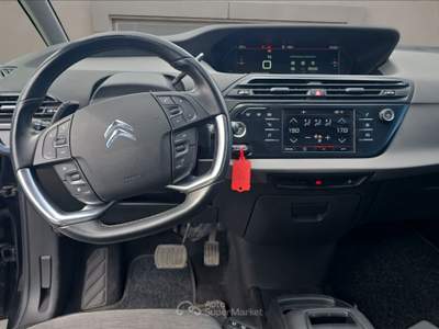 Citroen Grand C4 SpaceTourer Citroën grand c4 spacetourer – 7 posti Nero usata Roma