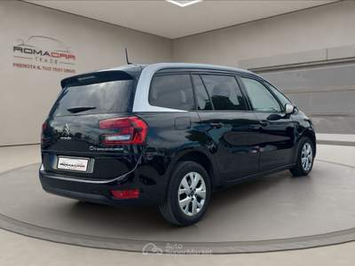 Citroen Grand C4 SpaceTourer Citroën grand c4 spacetourer – 7 posti Nero usata Roma
