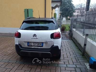 Citroen C3 Aircross Autocarro usata PARMA