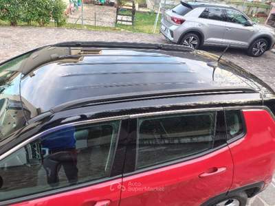 Jeep Compass occasione jeep Compass  Rosso usata Santa Sofia