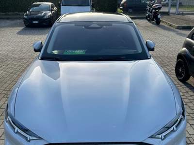 Ford Mustang elettrica  Bianco usata Cesano Maderno