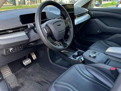 Ford Mustang elettrica  Bianco usata Cesano Maderno