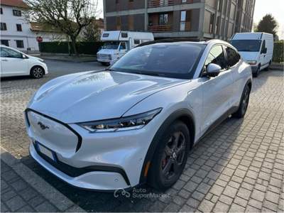 Ford Mustang elettrica  Bianco usata Cesano Maderno