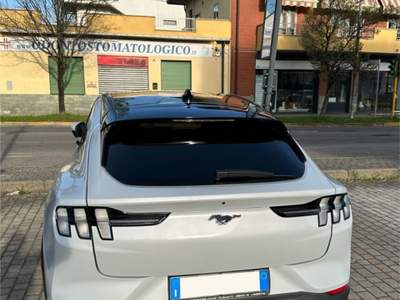 Ford Mustang elettrica  Bianco usata Cesano Maderno
