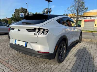 Ford Mustang elettrica  Bianco usata Cesano Maderno